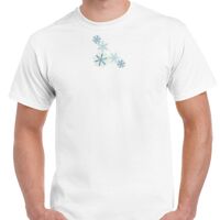 T-shirt Gildan Hammer adulte, manches courtes, 100% coton épais et doux, 203 g/m², tailles S au 5XL. Vignette