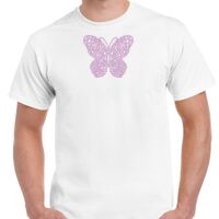 T-shirt Gildan Hammer adulte, manches courtes, 100% coton épais et doux, 203 g/m², tailles S au 5XL. Vignette