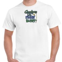 T-shirt Gildan Hammer adulte, manches courtes, 100% coton épais et doux, 203 g/m², tailles S au 5XL. Vignette