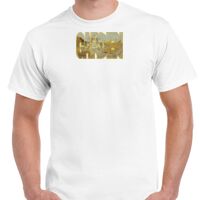 T-shirt Gildan Hammer adulte, manches courtes, 100% coton épais et doux, 203 g/m², tailles S au 5XL. Vignette