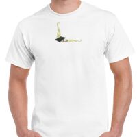 T-shirt Gildan Hammer adulte, manches courtes, 100% coton épais et doux, 203 g/m², tailles S au 5XL. Vignette