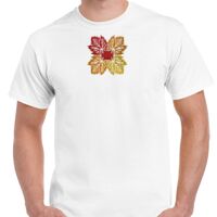 T-shirt Gildan Hammer adulte, manches courtes, 100% coton épais et doux, 203 g/m², tailles S au 5XL. Vignette