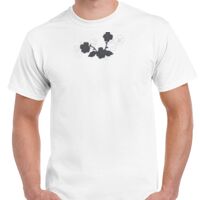 T-shirt Gildan Hammer adulte, manches courtes, 100% coton épais et doux, 203 g/m², tailles S au 5XL. Vignette