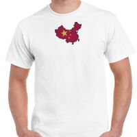 T-shirt Gildan Hammer adulte, manches courtes, 100% coton épais et doux, 203 g/m², tailles S au 5XL. Vignette