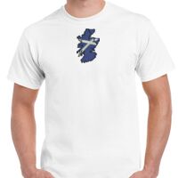 T-shirt Gildan Hammer adulte, manches courtes, 100% coton épais et doux, 203 g/m², tailles S au 5XL. Vignette