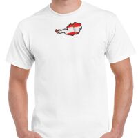 T-shirt Gildan Hammer adulte, manches courtes, 100% coton épais et doux, 203 g/m², tailles S au 5XL. Vignette