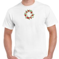 T-shirt Gildan Hammer adulte, manches courtes, 100% coton épais et doux, 203 g/m², tailles S au 5XL. Vignette