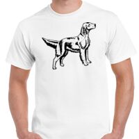 T-shirt Gildan Hammer adulte, manches courtes, 100% coton épais et doux, 203 g/m², tailles S au 5XL. Vignette