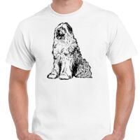 T-shirt Gildan Hammer adulte, manches courtes, 100% coton épais et doux, 203 g/m², tailles S au 5XL. Vignette