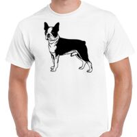 T-shirt Gildan Hammer adulte, manches courtes, 100% coton épais et doux, 203 g/m², tailles S au 5XL. Vignette