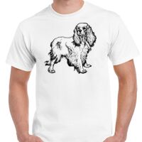 T-shirt Gildan Hammer adulte, manches courtes, 100% coton épais et doux, 203 g/m², tailles S au 5XL. Vignette