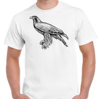 T-shirt Gildan Hammer adulte, manches courtes, 100% coton épais et doux, 203 g/m², tailles S au 5XL. Vignette