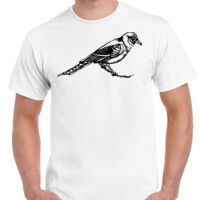 T-shirt Gildan Hammer adulte, manches courtes, 100% coton épais et doux, 203 g/m², tailles S au 5XL. Vignette