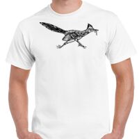 T-shirt Gildan Hammer adulte, manches courtes, 100% coton épais et doux, 203 g/m², tailles S au 5XL. Vignette