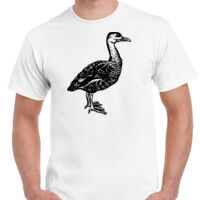 T-shirt Gildan Hammer adulte, manches courtes, 100% coton épais et doux, 203 g/m², tailles S au 5XL. Vignette