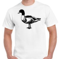 T-shirt Gildan Hammer adulte, manches courtes, 100% coton épais et doux, 203 g/m², tailles S au 5XL. Vignette