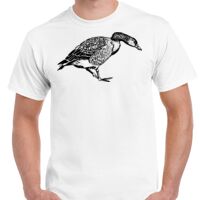 T-shirt Gildan Hammer adulte, manches courtes, 100% coton épais et doux, 203 g/m², tailles S au 5XL. Vignette