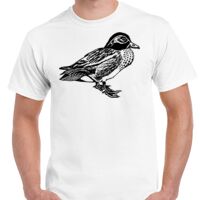 T-shirt Gildan Hammer adulte, manches courtes, 100% coton épais et doux, 203 g/m², tailles S au 5XL. Vignette