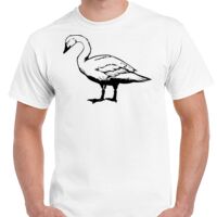 T-shirt Gildan Hammer adulte, manches courtes, 100% coton épais et doux, 203 g/m², tailles S au 5XL. Vignette