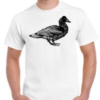 T-shirt Gildan Hammer adulte, manches courtes, 100% coton épais et doux, 203 g/m², tailles S au 5XL. Vignette