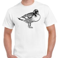 T-shirt Gildan Hammer adulte, manches courtes, 100% coton épais et doux, 203 g/m², tailles S au 5XL. Vignette