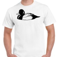 T-shirt Gildan Hammer adulte, manches courtes, 100% coton épais et doux, 203 g/m², tailles S au 5XL. Vignette