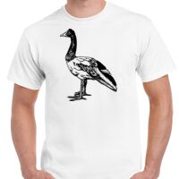 T-shirt Gildan Hammer adulte, manches courtes, 100% coton épais et doux, 203 g/m², tailles S au 5XL. Vignette