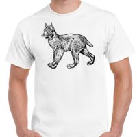 T-shirt Gildan Hammer adulte, manches courtes, 100% coton épais et doux, 203 g/m², tailles S au 5XL. Vignette