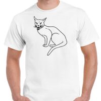 T-shirt Gildan Hammer adulte, manches courtes, 100% coton épais et doux, 203 g/m², tailles S au 5XL. Vignette