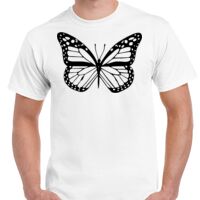 T-shirt Gildan Hammer adulte, manches courtes, 100% coton épais et doux, 203 g/m², tailles S au 5XL. Vignette