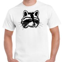 T-shirt Gildan Hammer adulte, manches courtes, 100% coton épais et doux, 203 g/m², tailles S au 5XL. Vignette