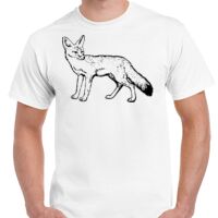 T-shirt Gildan Hammer adulte, manches courtes, 100% coton épais et doux, 203 g/m², tailles S au 5XL. Vignette