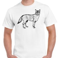 T-shirt Gildan Hammer adulte, manches courtes, 100% coton épais et doux, 203 g/m², tailles S au 5XL. Vignette