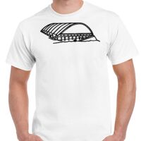 T-shirt Gildan Hammer adulte, manches courtes, 100% coton épais et doux, 203 g/m², tailles S au 5XL. Vignette