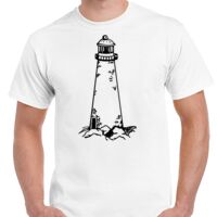 T-shirt Gildan Hammer adulte, manches courtes, 100% coton épais et doux, 203 g/m², tailles S au 5XL. Vignette