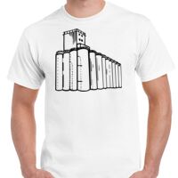 T-shirt Gildan Hammer adulte, manches courtes, 100% coton épais et doux, 203 g/m², tailles S au 5XL. Vignette