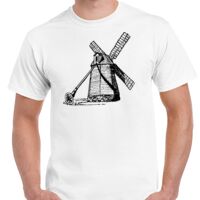 T-shirt Gildan Hammer adulte, manches courtes, 100% coton épais et doux, 203 g/m², tailles S au 5XL. Vignette