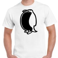 T-shirt Gildan Hammer adulte, manches courtes, 100% coton épais et doux, 203 g/m², tailles S au 5XL. Vignette