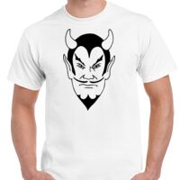 T-shirt Gildan Hammer adulte, manches courtes, 100% coton épais et doux, 203 g/m², tailles S au 5XL. Vignette