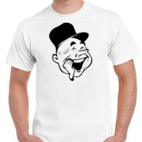 T-shirt Gildan Hammer adulte, manches courtes, 100% coton épais et doux, 203 g/m², tailles S au 5XL. Vignette