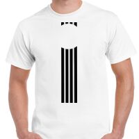 T-shirt Gildan Hammer adulte, manches courtes, 100% coton épais et doux, 203 g/m², tailles S au 5XL. Vignette