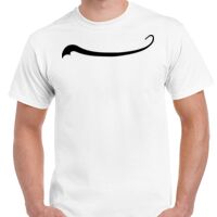 T-shirt Gildan Hammer adulte, manches courtes, 100% coton épais et doux, 203 g/m², tailles S au 5XL. Vignette