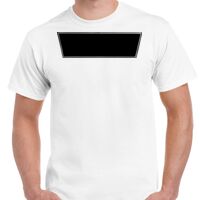 T-shirt Gildan Hammer adulte, manches courtes, 100% coton épais et doux, 203 g/m², tailles S au 5XL. Vignette