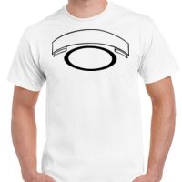 T-shirt Gildan Hammer adulte, manches courtes, 100% coton épais et doux, 203 g/m², tailles S au 5XL. Vignette