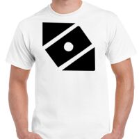 T-shirt Gildan Hammer adulte, manches courtes, 100% coton épais et doux, 203 g/m², tailles S au 5XL. Vignette