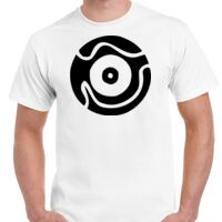 T-shirt Gildan Hammer adulte, manches courtes, 100% coton épais et doux, 203 g/m², tailles S au 5XL. Vignette