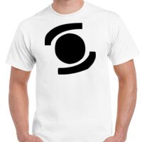 T-shirt Gildan Hammer adulte, manches courtes, 100% coton épais et doux, 203 g/m², tailles S au 5XL. Vignette