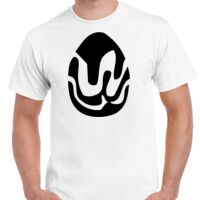 T-shirt Gildan Hammer adulte, manches courtes, 100% coton épais et doux, 203 g/m², tailles S au 5XL. Vignette