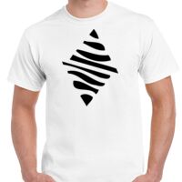 T-shirt Gildan Hammer adulte, manches courtes, 100% coton épais et doux, 203 g/m², tailles S au 5XL. Vignette