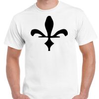 T-shirt Gildan Hammer adulte, manches courtes, 100% coton épais et doux, 203 g/m², tailles S au 5XL. Vignette